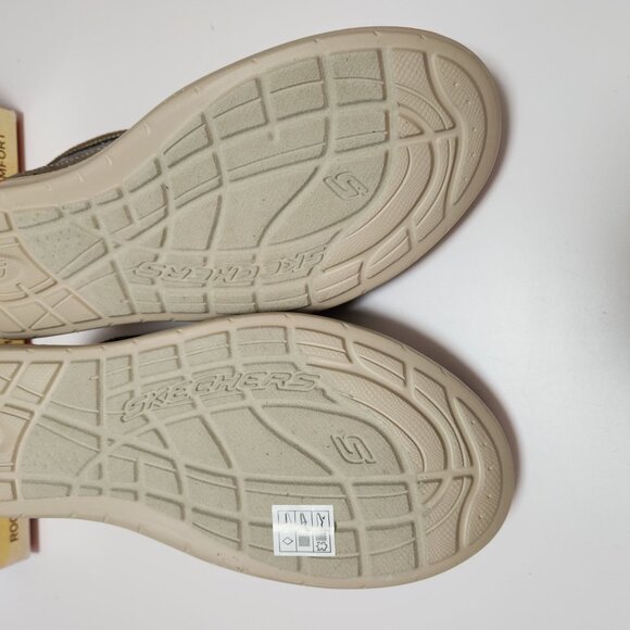 Skechers Mens Relaxed Fit Memory Foam Slip-On Shoes - Picture 10 of 14